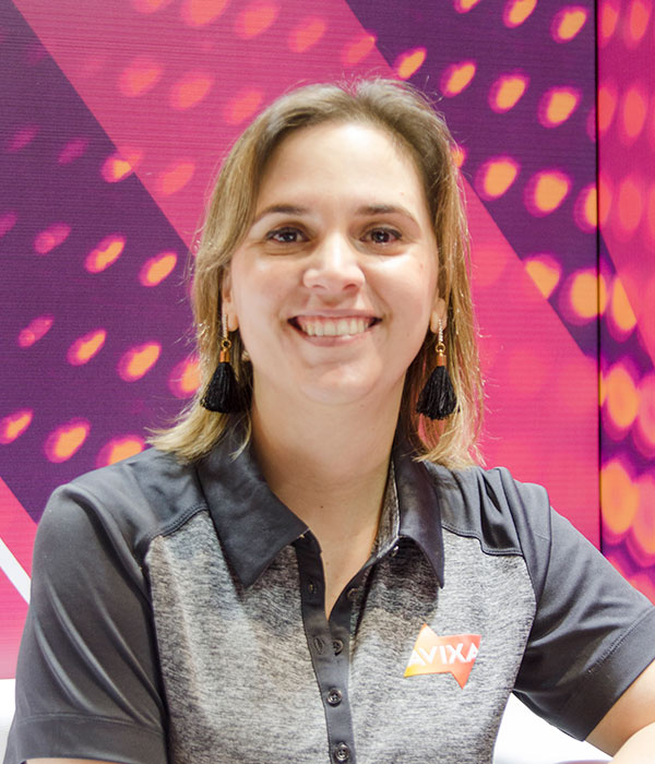 Ana Restrepo | AVIXA Ana Restrepo | AVIXA