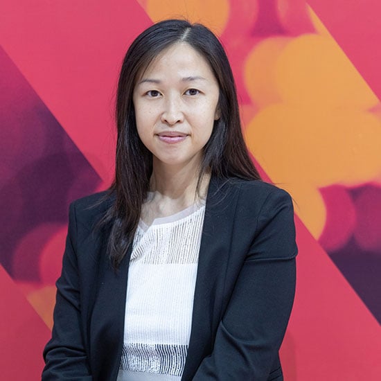 Gracie Chiu | AVIXA Gracie Chiu | AVIXA