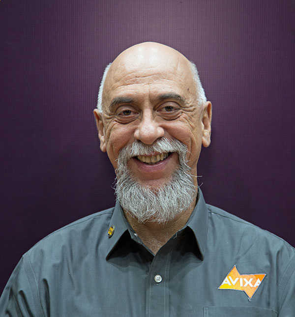 Nelson Baumgratz | AVIXA Nelson Baumgratz | AVIXA