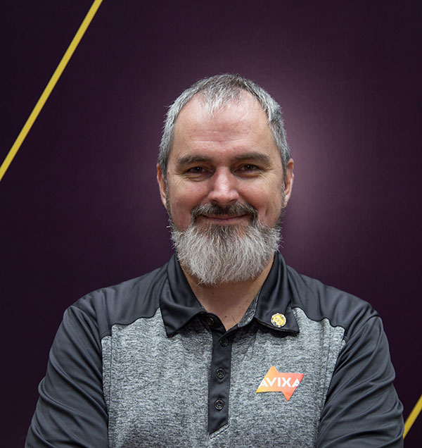 Rodrigo Casassus | AVIXA Rodrigo Casassus | AVIXA