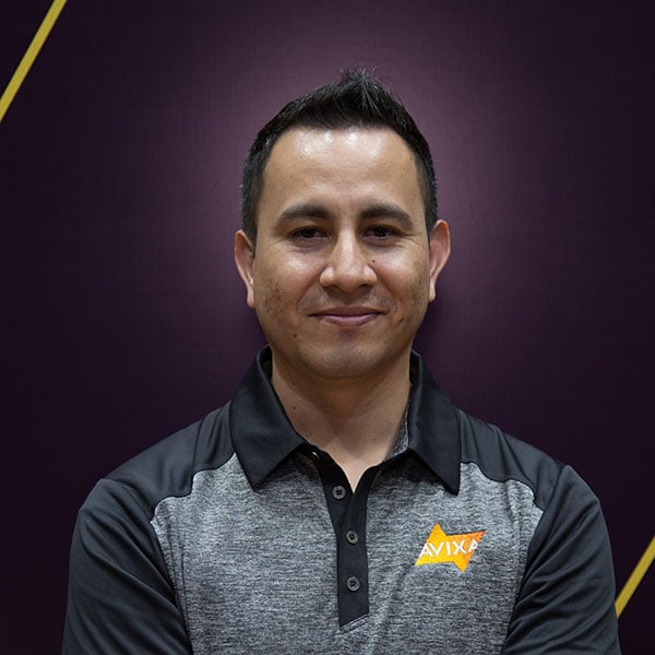 Sergio Gaitan Serrano | AVIXA Sergio Gaitan Serrano | AVIXA