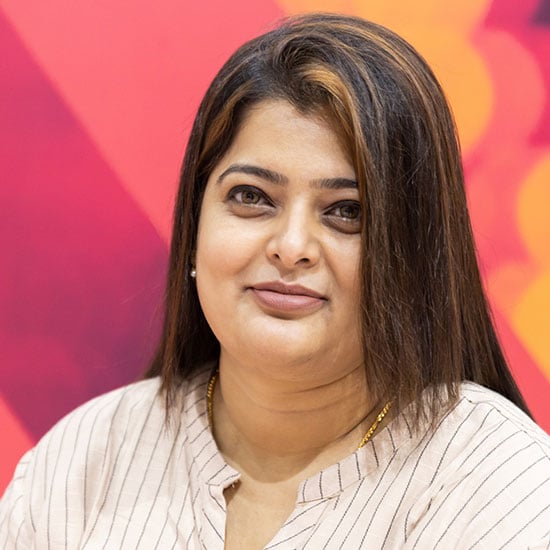 Sowmya Siddappaji | AVIXA Sowmya Siddappaji | AVIXA