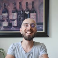 Stephen Ahlgrim headshot Stephen Ahlgrim headshot