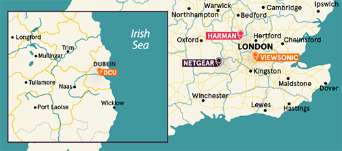 AVIXA-UK-IRE-Course-Map