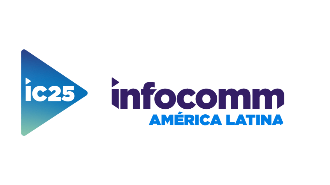InfoComm America Latina logo