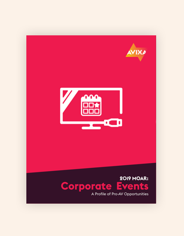 MOAR Corporate Events