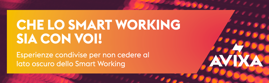 Smart Working| AVIXA Smart Working | AVIXA